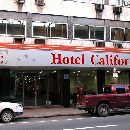 Hotel California Монтевідео Екстер'єр фото